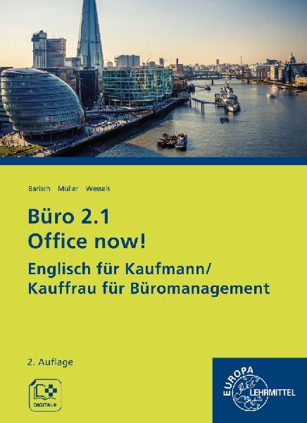 Büro 2.1 Office now!