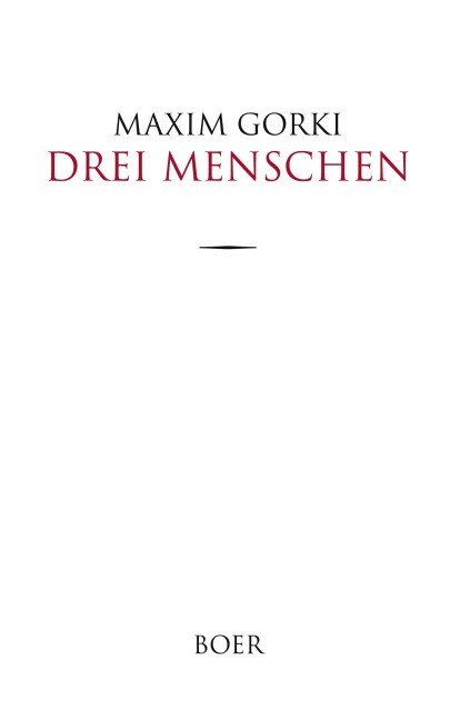 Drei Menschen