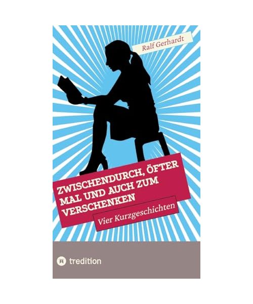 Zwischendurch, öfter mal und auch zum Verschenken