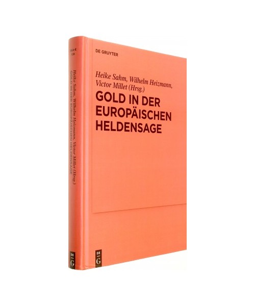 Gold in der europäischen Heldensage