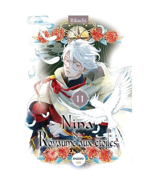 Nina du Royaume aux étoiles - Tome 11