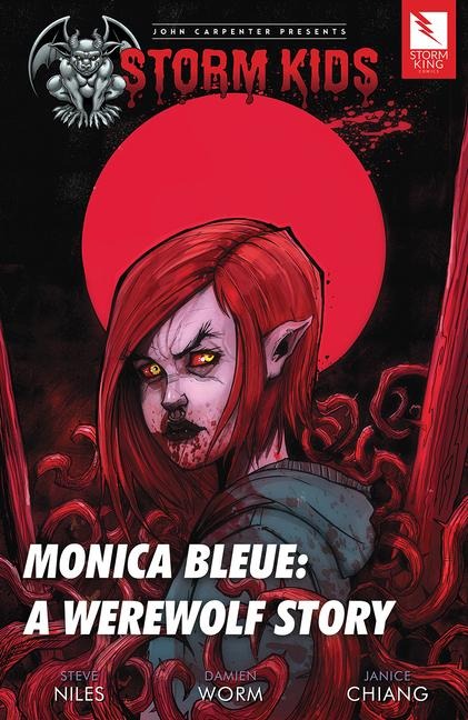 Monica Bleue: A Werewolf Story