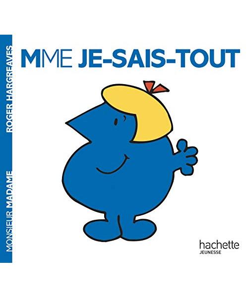 Collection Monsieur Madame (Mr Men & Little Miss)