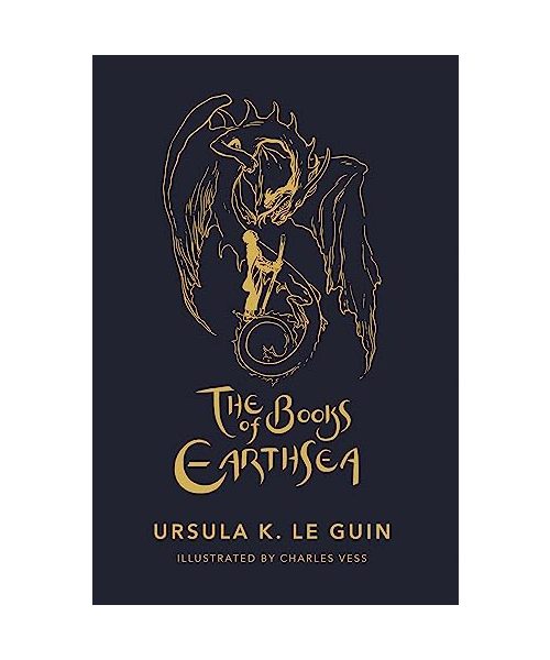 The Books of Earthsea: The Complete Illustrated Edition