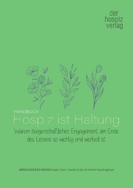 Handbuch Hospiz ist Haltung