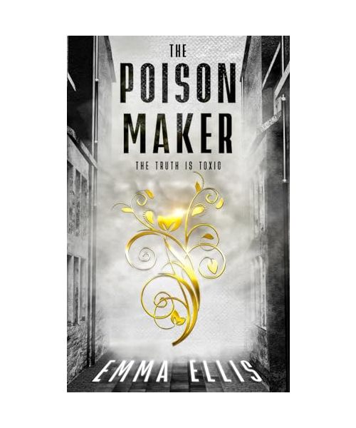 The Poison Maker (The Raft Series, Band 1)