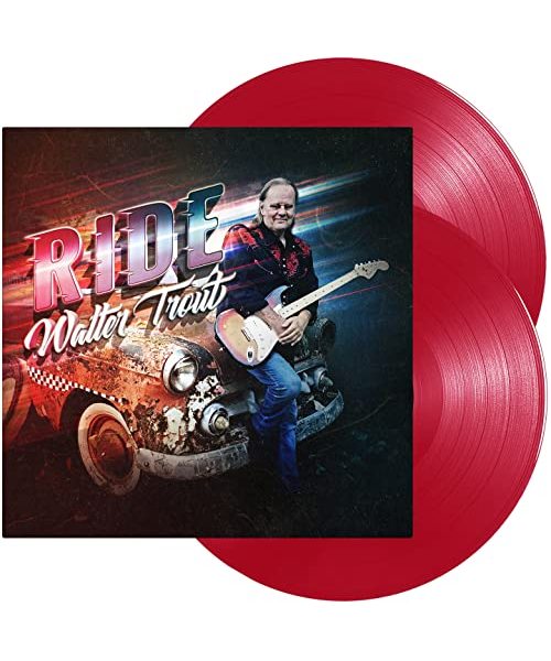 Ride [VINYL]