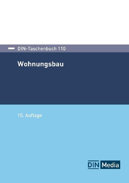 DIN-Taschenbuch 110