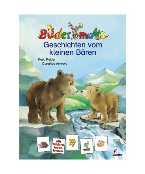 Bildermaus-Geschichten vom kleinen Bären