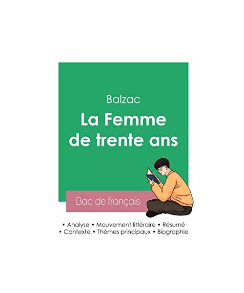 Réussir son Bac de français 2023: Analyse de La Femme de trente ans de Balzac
