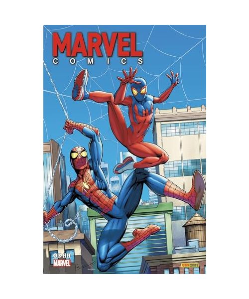 Marvel Comics (II) N°03