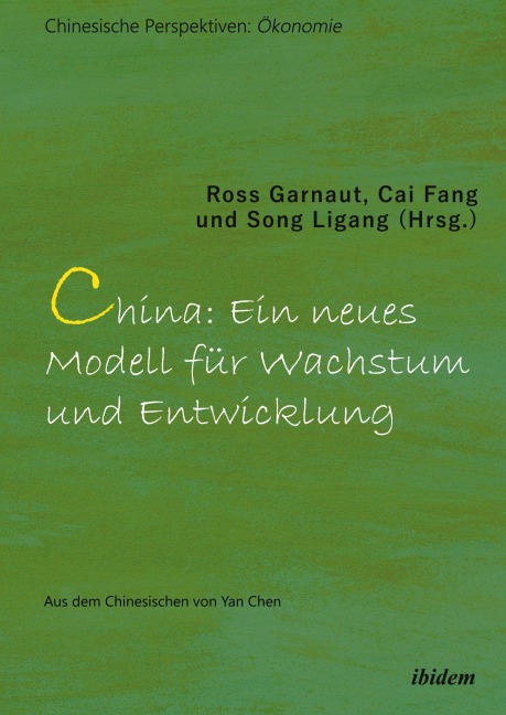 China: Ein neues Modell für Wachstum und Entwicklung