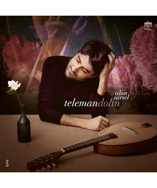 Telemandolin [Vinyl LP]