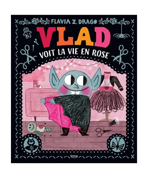Vlad voit la vie en rose