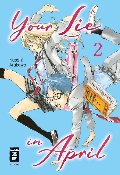 Your Lie in April 02