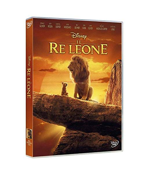 Il Re Leone (Live Action)