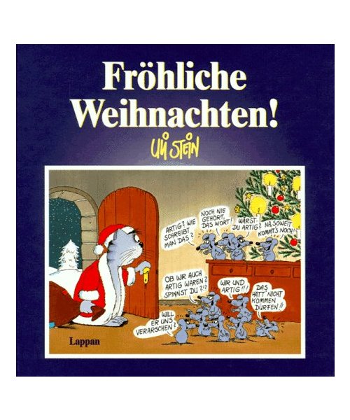 Fröhliche Weihnachten!