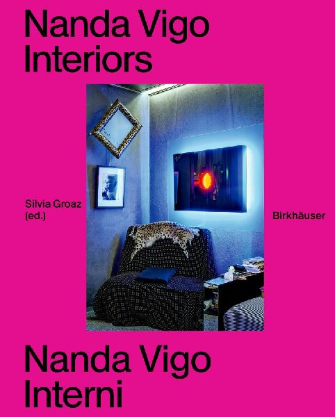 Nanda Vigo's Interiors / Gli interni di Nanda Vigo