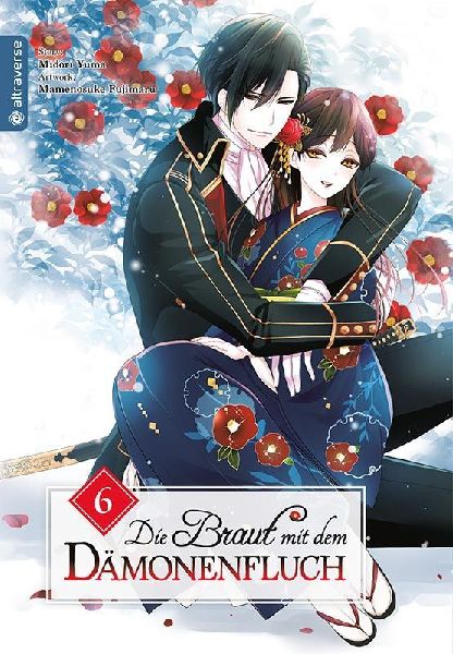 Die Braut mit dem Dämonenfluch 06