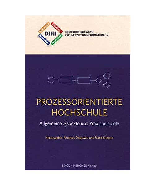 Prozessorientierte Hochschule