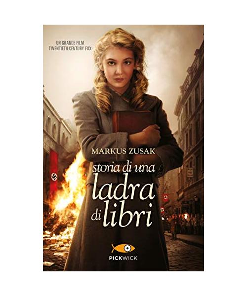 Storia di una ladra di libri