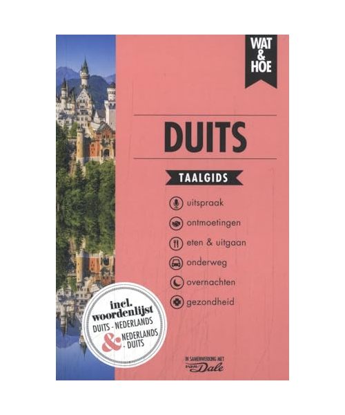 Duits (Wat & hoe taalgidsen)
