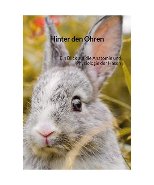 Hinter den Ohren