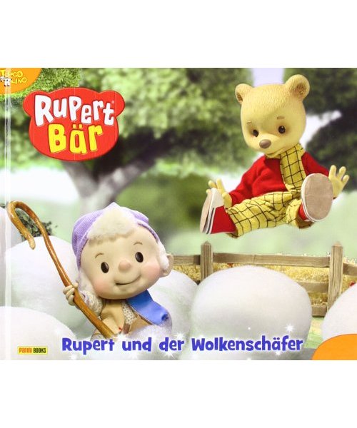 Rupert Bär Geschichtenbuch  03