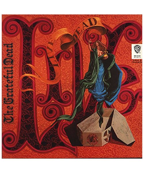 Live/Dead [Vinyl LP]