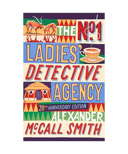 The No. 1 Ladies' Detective Agency