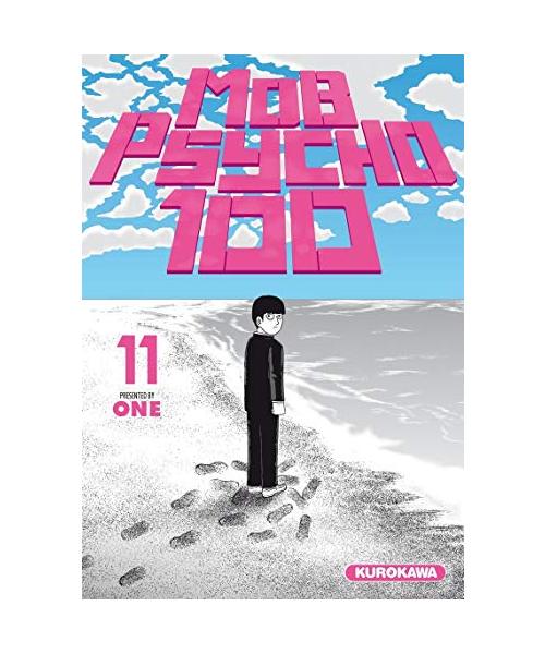 Mob Psycho 100 - tome 11 (11)