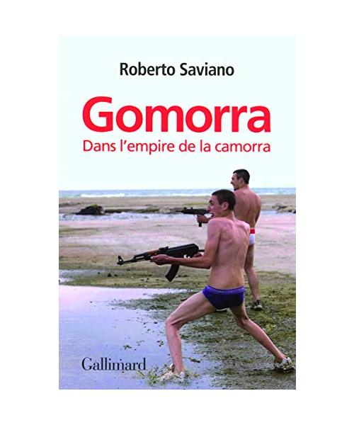 Gomorra: Dans l'empire de la camorra