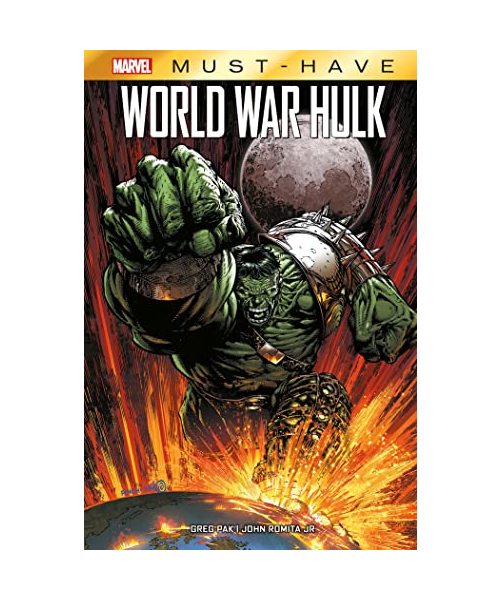 World War Hulk