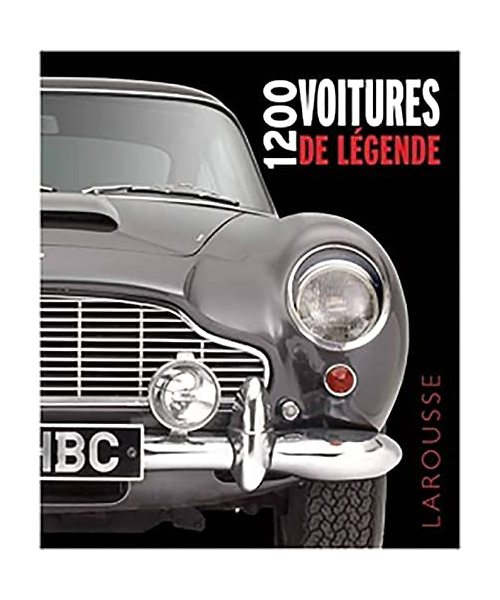 1200 voitures de légende