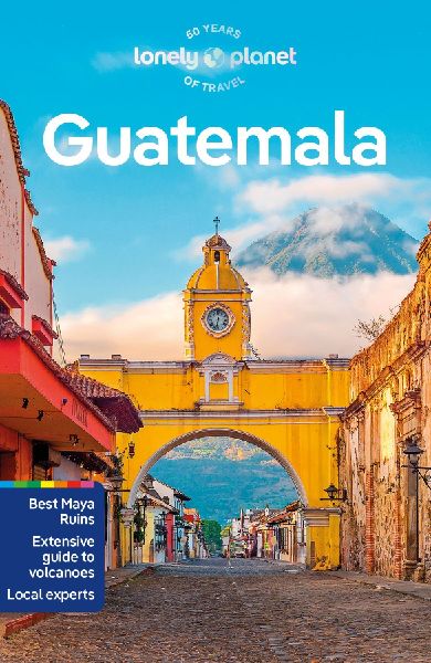 Lonely Planet Guatemala