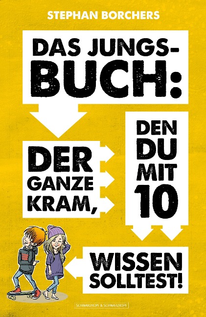 DAS JUNGS-BUCH