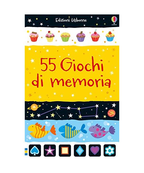 55 giochi di memoria