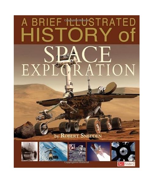 A Brief Illustrated History of Space Exploration