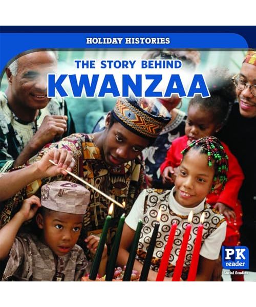 The Story Behind Kwanzaa