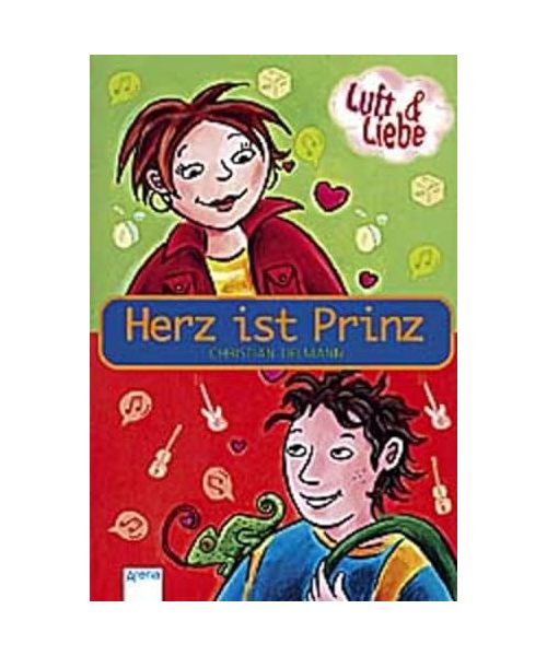 Herz ist Prinz