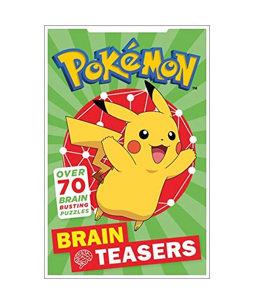 Pokemon Brain Teasers