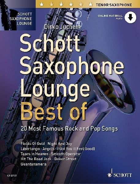 Schott Saxophone Lounge - BEST OF