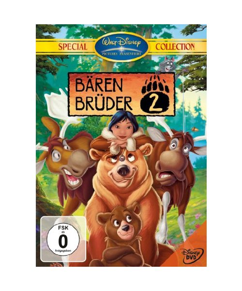 Bärenbrüder 2