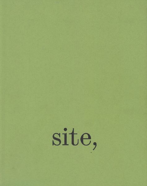 Aleix Plademunt: Sit, site, chair, cherry