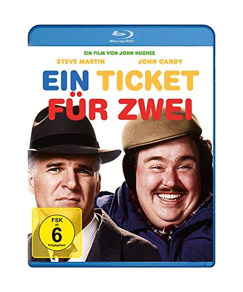 Ein Ticket für Zwei