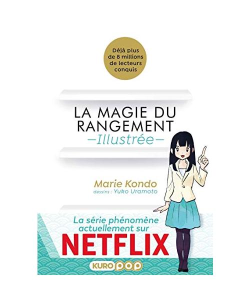 La magie du rangement Illustrée (1)
