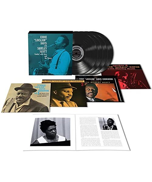 Cookin' With Jaws and the Queen: the Legendary Pre