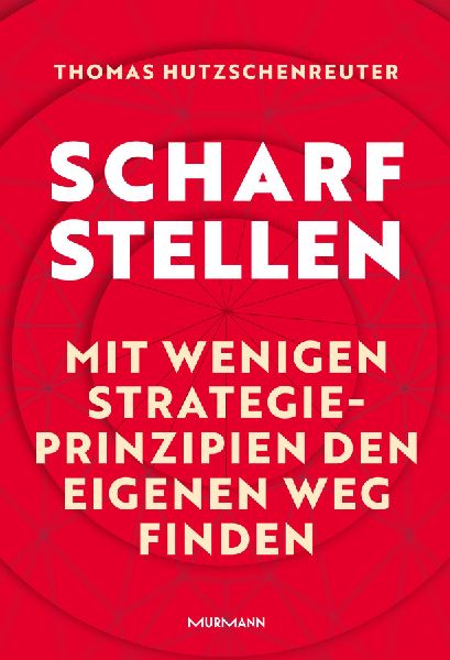 Scharfstellen.