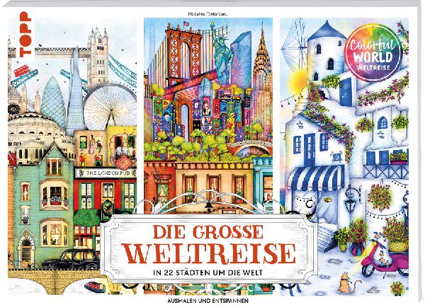 Colorful World - Die große Weltreise