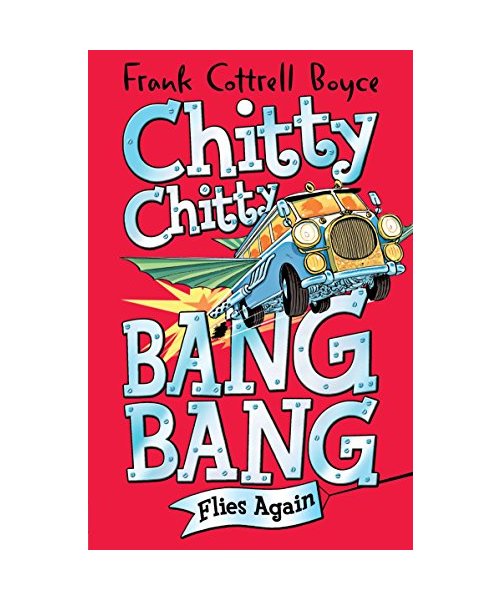 Chitty Chitty Bang Bang 1: Flies Again